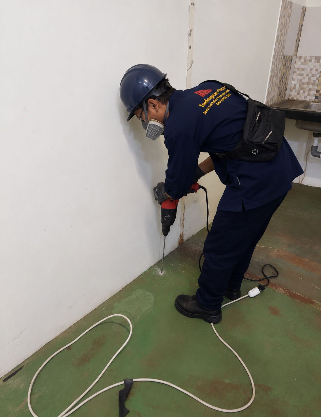 Jasa Anti Rayap Jakarta Barat Bergaransi 3â€“5 Tahun & Free Survey