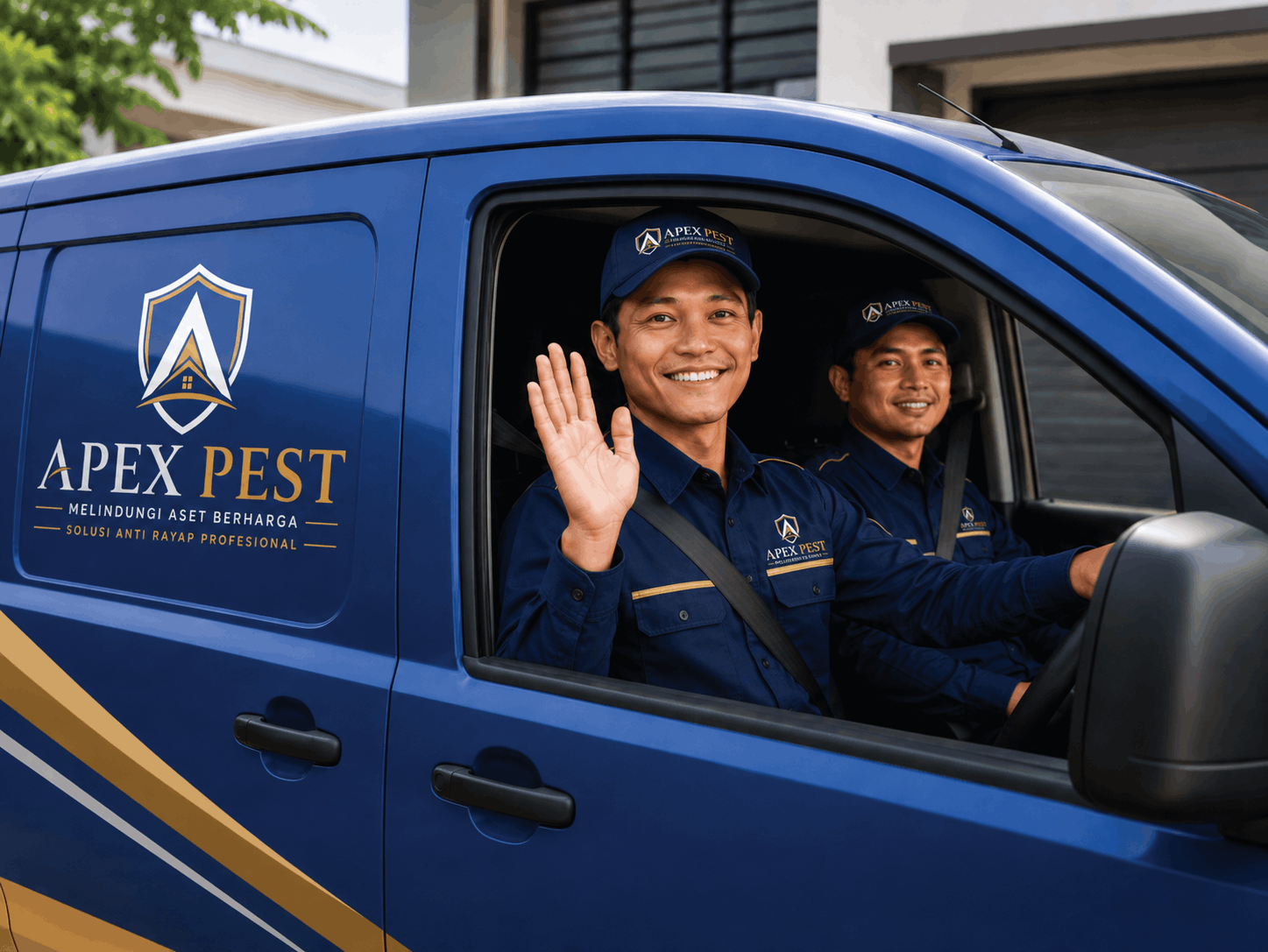 Jasa Anti Rayap Murah dan Bergaransi