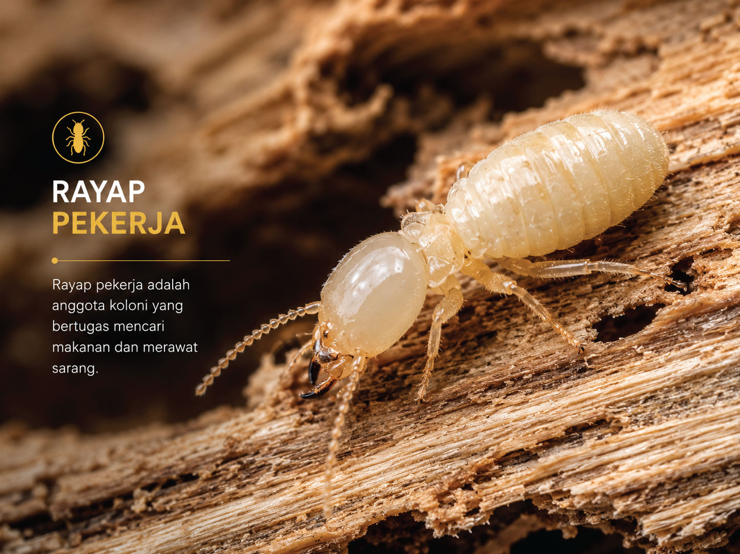 Rayap Pekerja