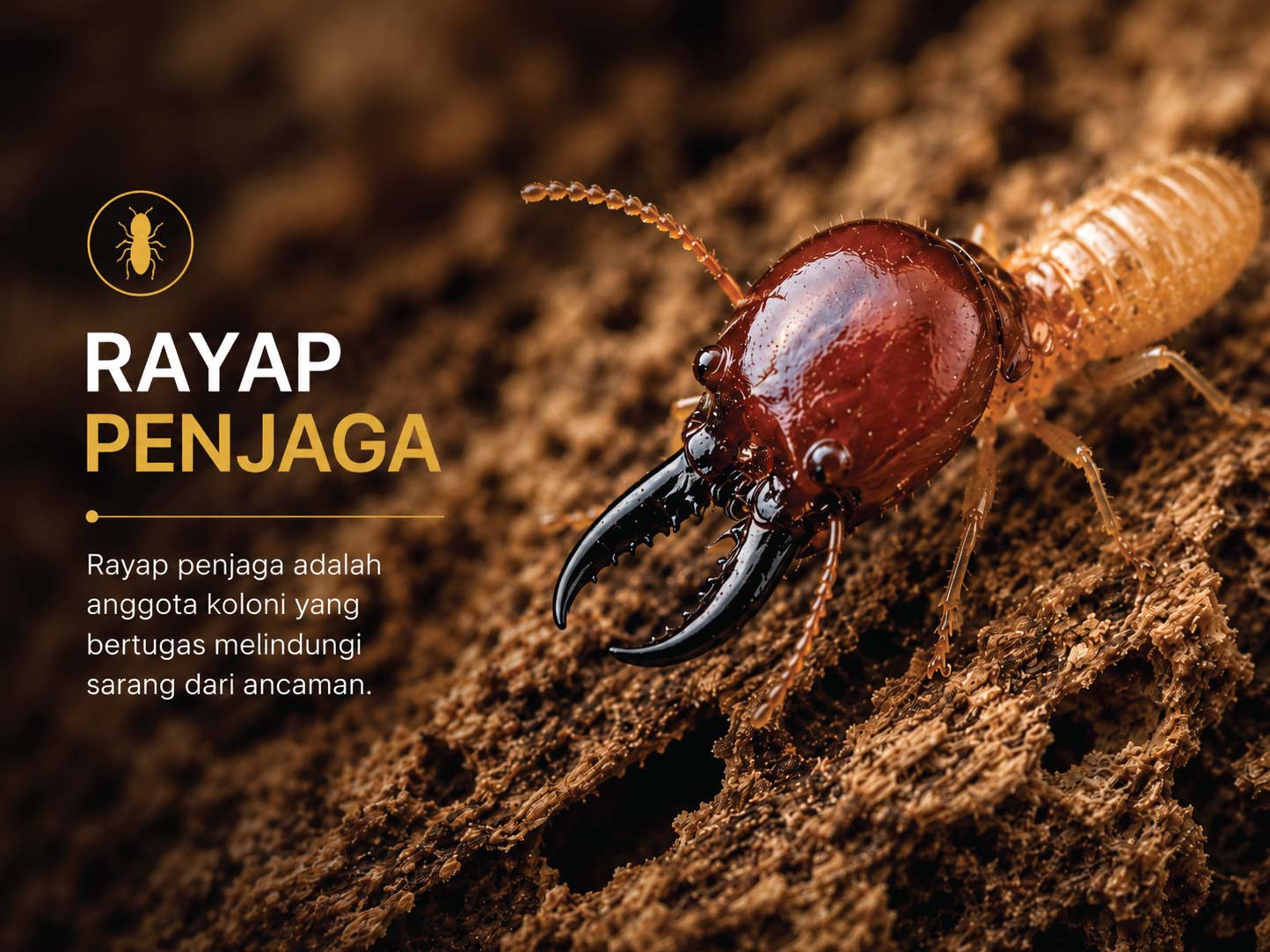 Rayap Penjaga